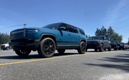 Federal Safety Probe Opens Into Rivian R1T and R1S Rear Suspension Concerns