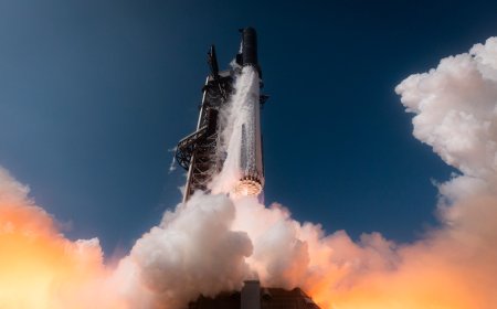 FAA Directs SpaceX to Review Starship V3 Booster Malfunction