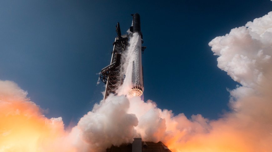FAA Directs SpaceX to Review Starship V3 Booster Malfunction