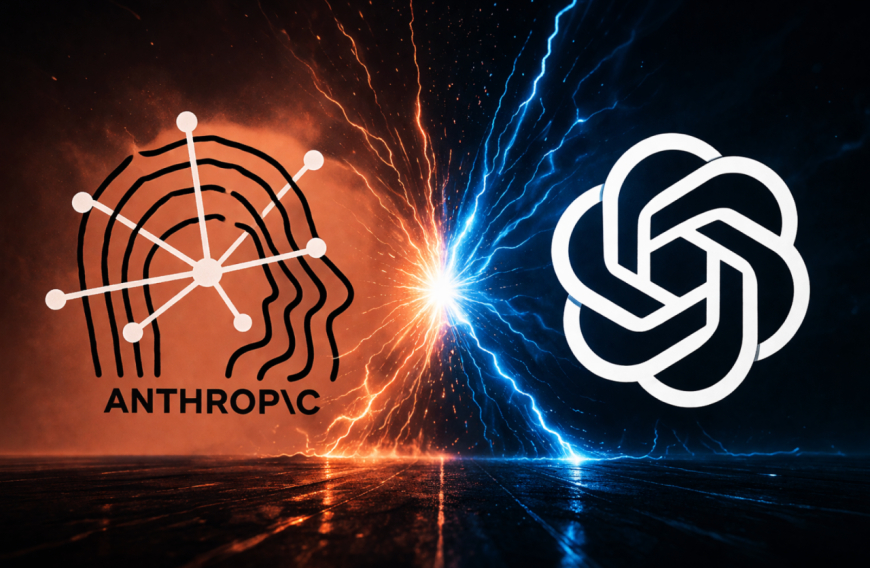 Anthropic and OpenAI expand enterprise AI push through new joint ventures