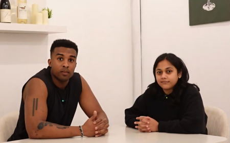 ‘Survivor’ winners Kyle Fraser and Kamilla Karthigesu launch goal-tracking app Paprclip