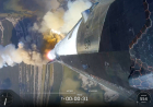 SpaceX’s First Starship V3 Flight Ends with Booster Loss During Return Attempt