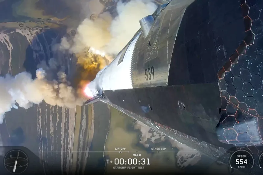 Image Credits: SpaceX