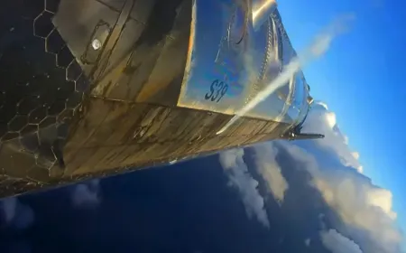 Image Credits: SpaceX / SpaceX