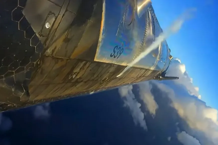 Image Credits: SpaceX / SpaceX