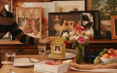 Luxury dog food brand Drizzle targets premium pet owners