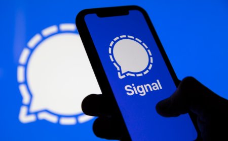 Signal Backup Recovery Keys Targeted in New Phishing Attack Campaign