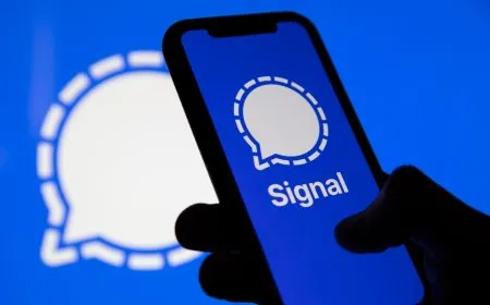 Signal Backup Recovery Keys Targeted in New Phishing Attack Campaign