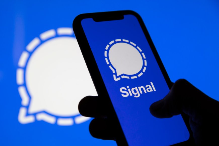 Signal Backup Recovery Keys Targeted in New Phishing Attack Campaign