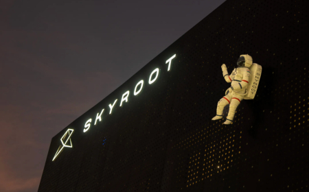 Skyroot becomes India’s first space tech unicorn ahead of orbital mission
