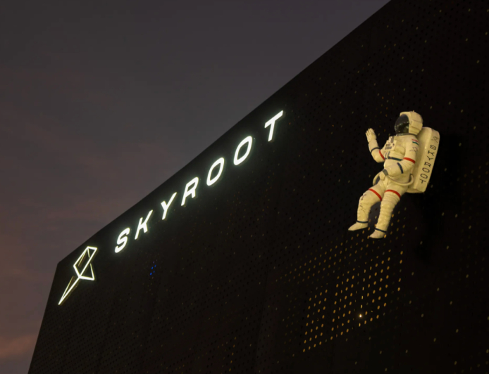 Skyroot becomes India’s first space tech unicorn ahead of orbital mission