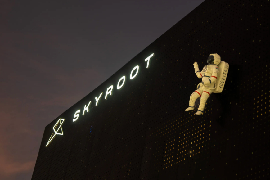 Skyroot becomes India’s first space tech unicorn ahead of orbital mission
