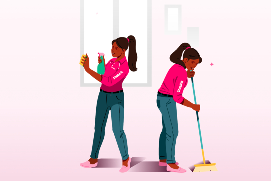 Snabbit secures $56M funding as demand for on-demand home services grows in India