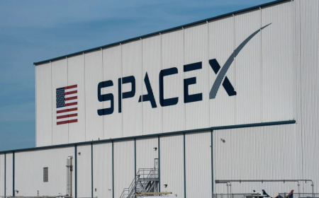 SpaceX reportedly plans massive $119B Terafab chip factory project in Texas