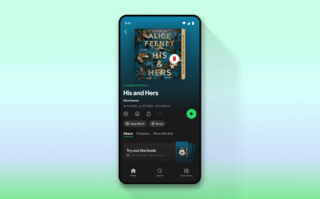 Spotify unveils AI-powered audiobook creation platform with ElevenLabs