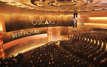 Oscars disqualify fully AI-generated actors and screenplays