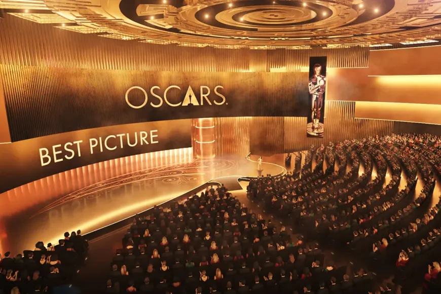 Oscars disqualify fully AI-generated actors and screenplays