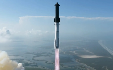 SpaceX’s IPO Filing Highlights AI Investments, Starship Ambitions, and Elon Musk’s Expanding Influence