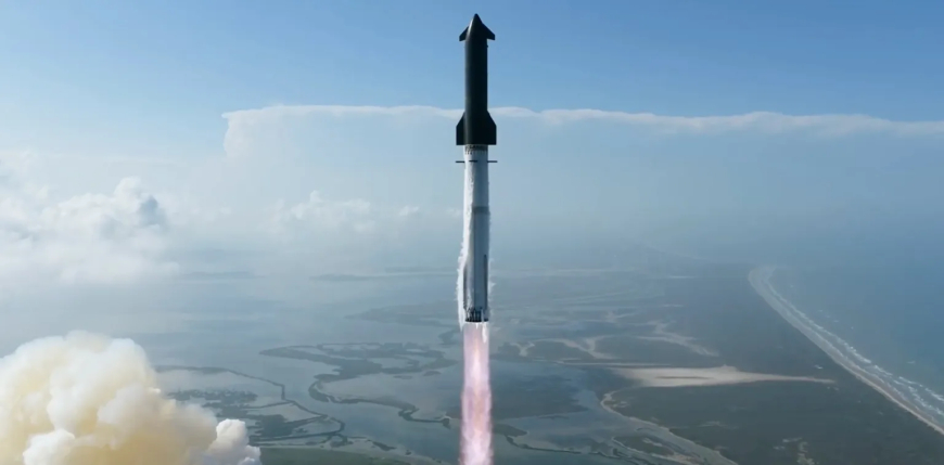 SpaceX’s IPO Filing Highlights AI Investments, Starship Ambitions, and Elon Musk’s Expanding Influence