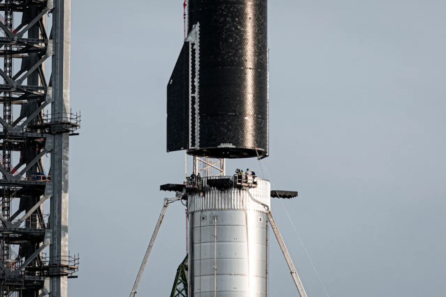 OSHA investigates fatal worker incident at SpaceX Starbase facility