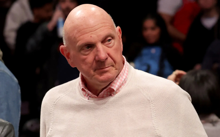 Steve Ballmer says he was misled by a startup founder who admitted fraud
