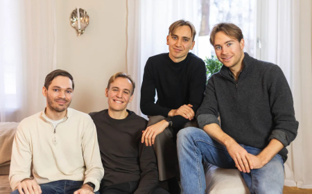 Stilta secures $10.5M from Andreessen Horowitz and Y Combinator to uncover overlooked corporate patents
