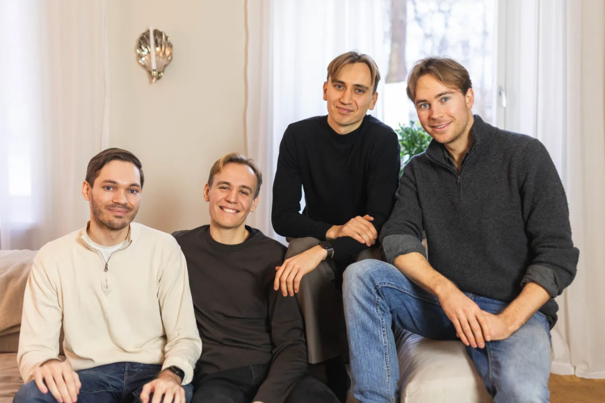 Stilta secures $10.5M from Andreessen Horowitz and Y Combinator to uncover overlooked corporate patents
