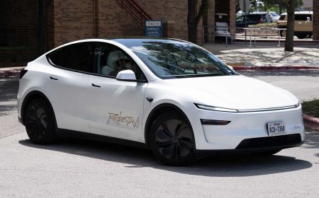 Tesla discloses two Robotaxi crashes linked to remote teleoperators