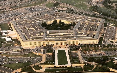 Pentagon signs agreements with Nvidia, Microsoft, and AWS to bring AI into classified networks