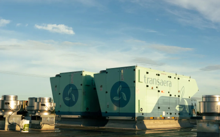 Amazon explores Nobel Prize-inspired dehumidification technology to reduce energy consumption