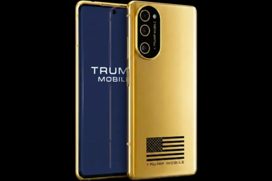 Image Credits: Trump Mobile