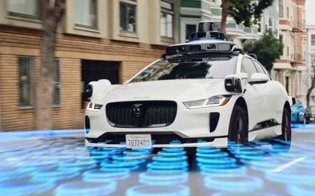 Waymo Leads Autonomous Vehicle Registrations While Tesla Lags in the Race