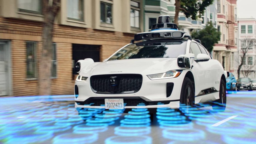 Waymo Leads Autonomous Vehicle Registrations While Tesla Lags in the Race