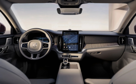 Trump Administration Allows Volvo to Continue Selling Connected Vehicles in the US