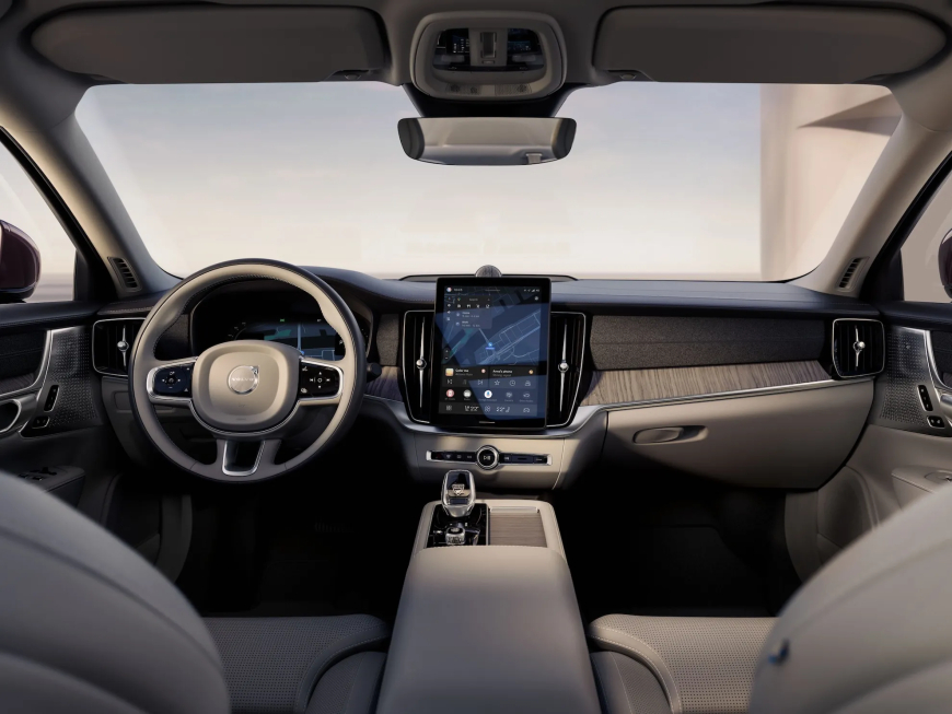 Trump Administration Allows Volvo to Continue Selling Connected Vehicles in the US