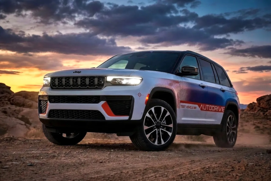 Wayve’s autonomous driving technology set for deployment in Stellantis vehicles