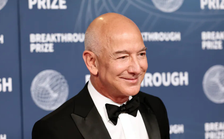 Jeff Bezos representative exits Slate Auto board