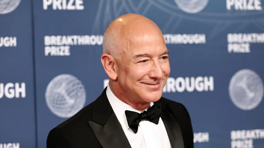 Jeff Bezos representative exits Slate Auto board