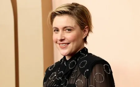 Netflix shifts Greta Gerwig’s ‘Narnia’ film to 2027 for major theatrical release