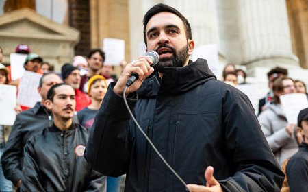 NYC Mayor Zohran Mamdani Launches Twitch Livestream Series to Connect With Residents