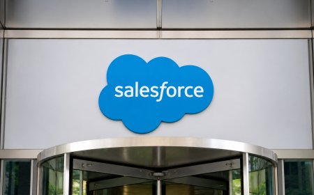 Salesforce to Buy AI Customer Service Platform Fin in $3.6 Billion Deal