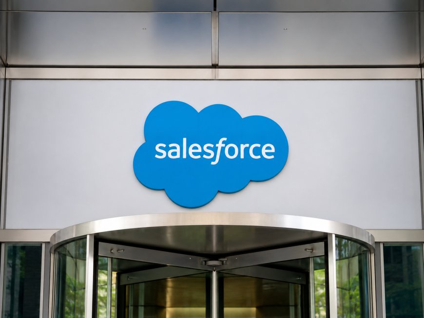 Salesforce to Buy AI Customer Service Platform Fin in $3.6 Billion Deal