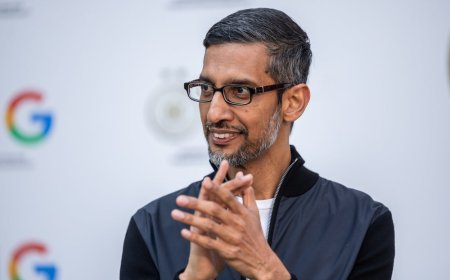 Alphabet prepares to invest $80B in expanding AI infrastructure