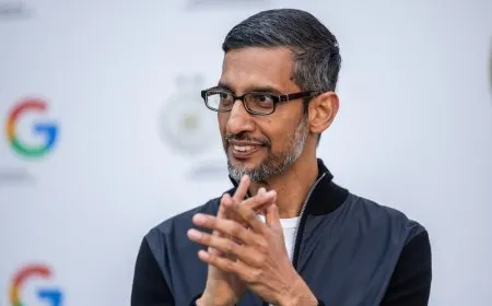 Alphabet prepares to invest $80B in expanding AI infrastructure