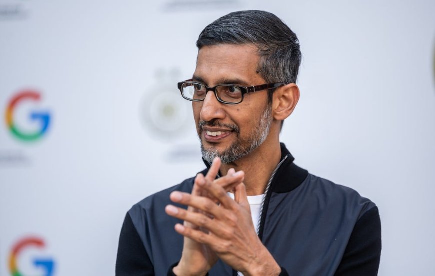 Alphabet prepares to invest $80B in expanding AI infrastructure