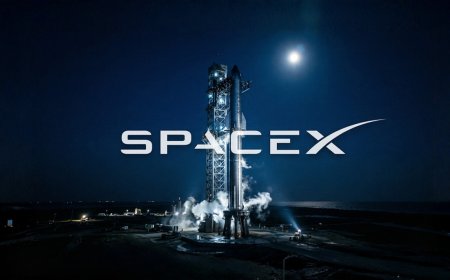 SpaceX IPO Filing Highlights Water Supply Concerns as a Growing Business Risk