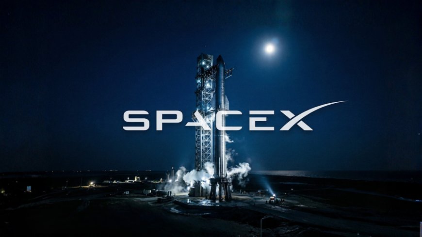 SpaceX IPO Filing Highlights Water Supply Concerns as a Growing Business Risk