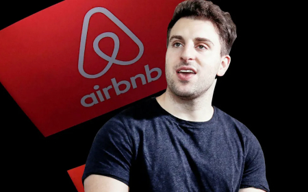 Airbnb CEO Brian Chesky prepares to launch a dedicated AI research lab