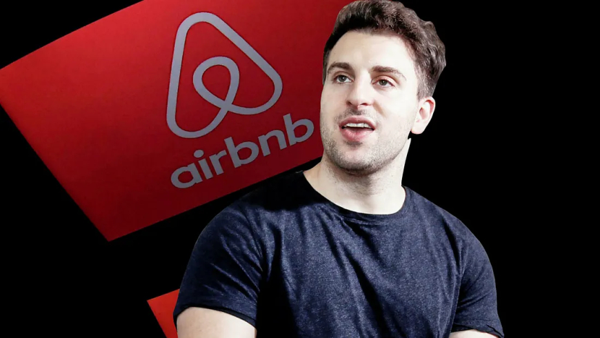 Airbnb CEO Brian Chesky prepares to launch a dedicated AI research lab