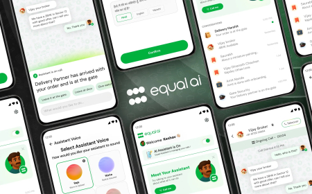Equal AI Secures $30 Million to Automate Call Screening Across India